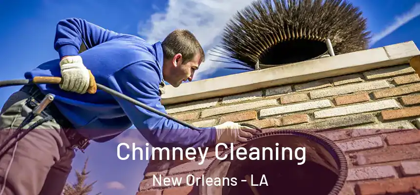  Chimney Cleaning New Orleans - LA