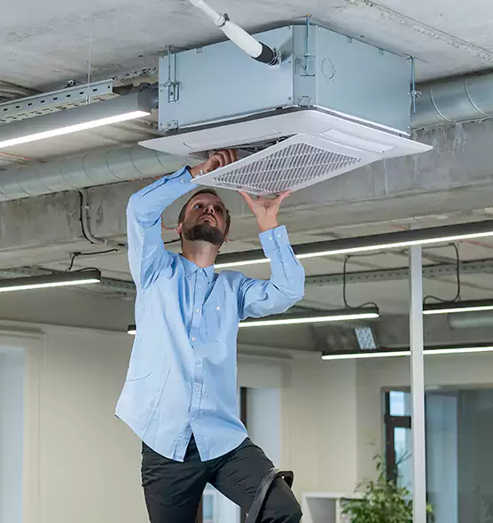 Professional Air Duct Cleaners in New Orleans, LA