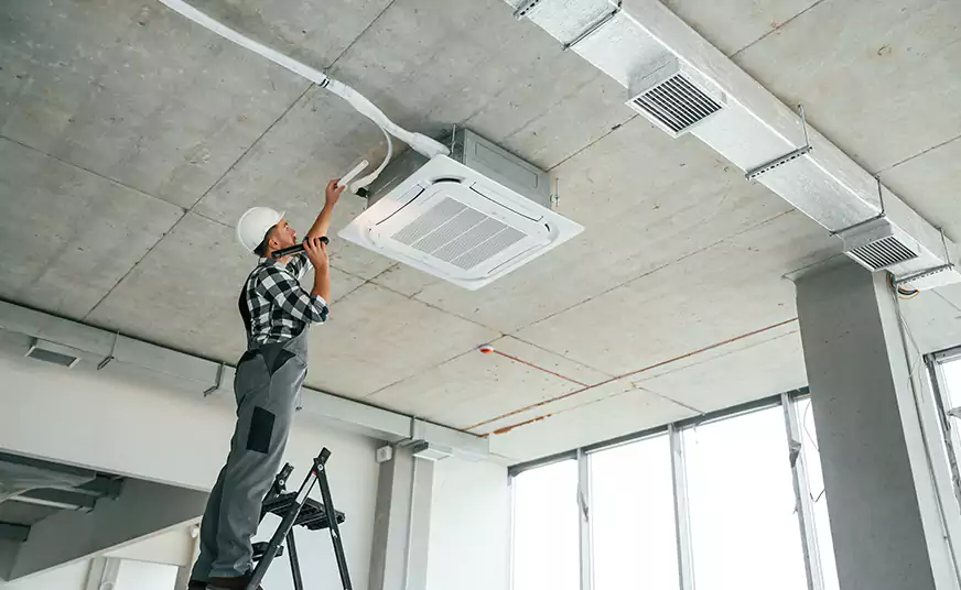 Ventilation System Cleaning New Orleans