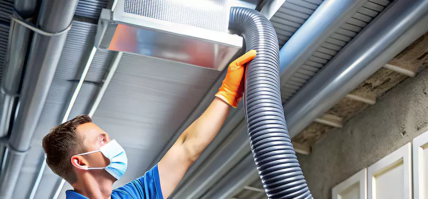 Our Anti-bacterial Duct Cleaning Services in New Orleans, LA