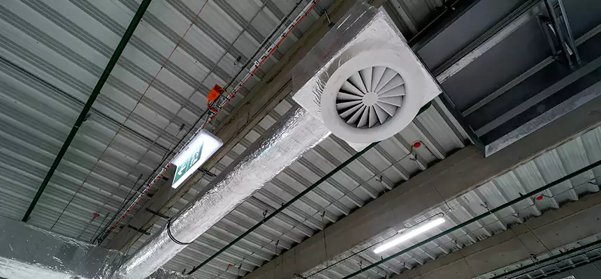 Our Commercial Air Duct Cleaning Services in New Orleans, LA