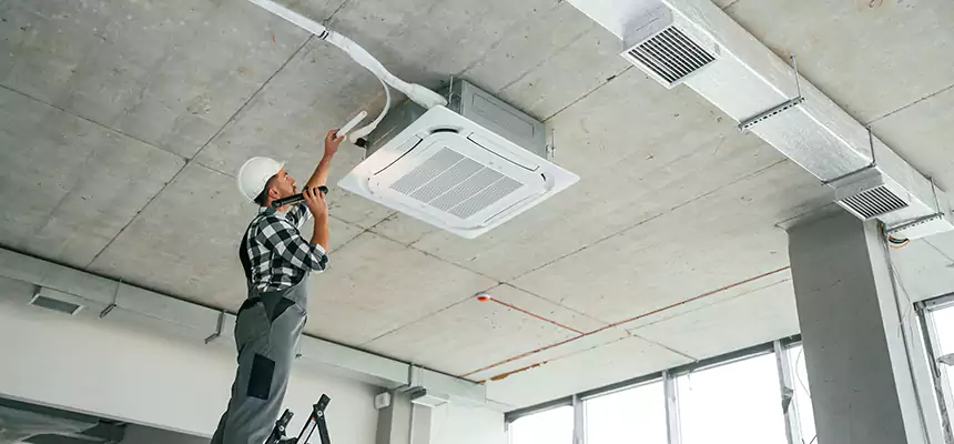 Our Dryer Vent Booster Fan Cleaning Services in New Orleans, LA
