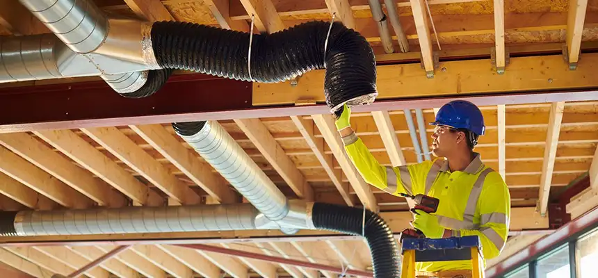 Replacing a Dryer Hose in New Orleans, LA