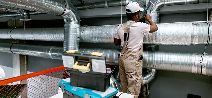 Comprehensive Duct Expansion in New Orleans, LA