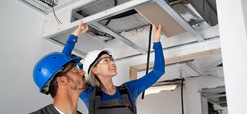 Reliable Green Air Duct Cleaning Services in New Orleans