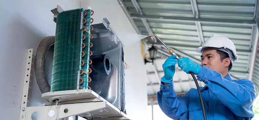 Our Energy-Efficient HVAC Cleaning Services in New Orleans, LA