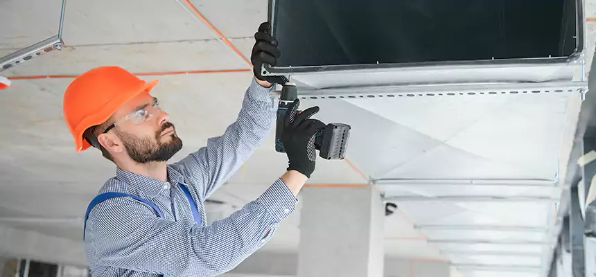 Roof Cap & Exterior Hood Lint Buildup Removal – New Orleans