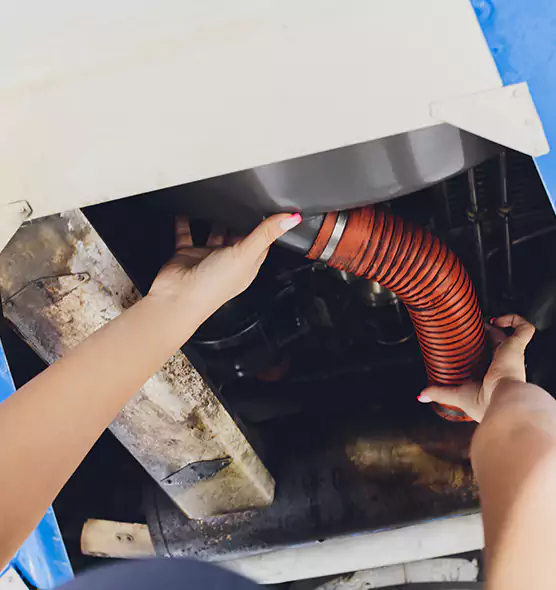 Professional Air Duct Leak Repair in New Orleans, LA