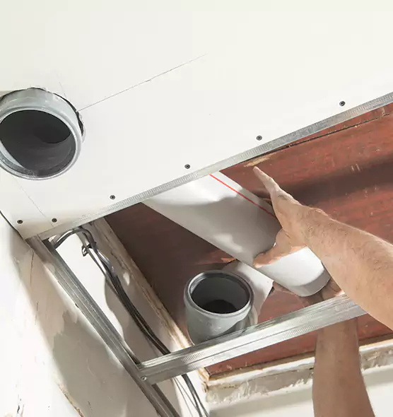 Professional Air Duct Replacement in New Orleans, LA