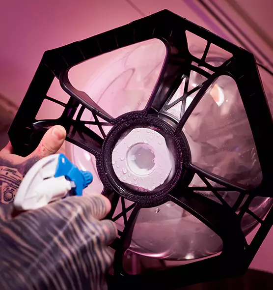 Professional Dryer Vent Sanitization Service in New Orleans, LA