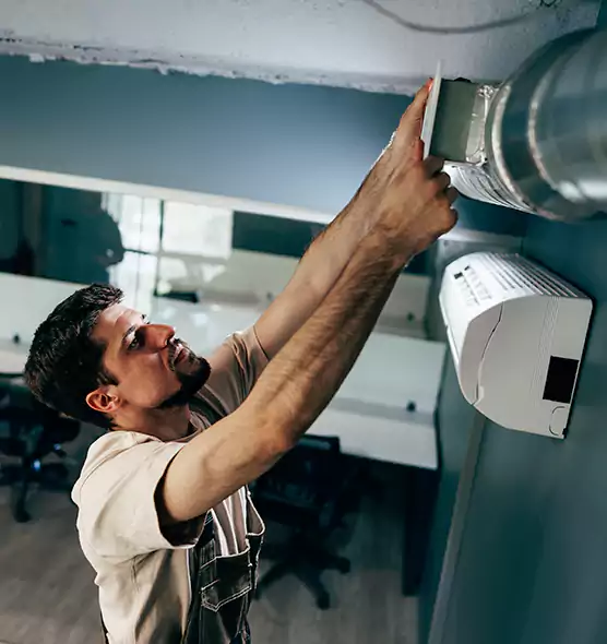 About Flexible Ductwork Replacement in New Orleans, LA