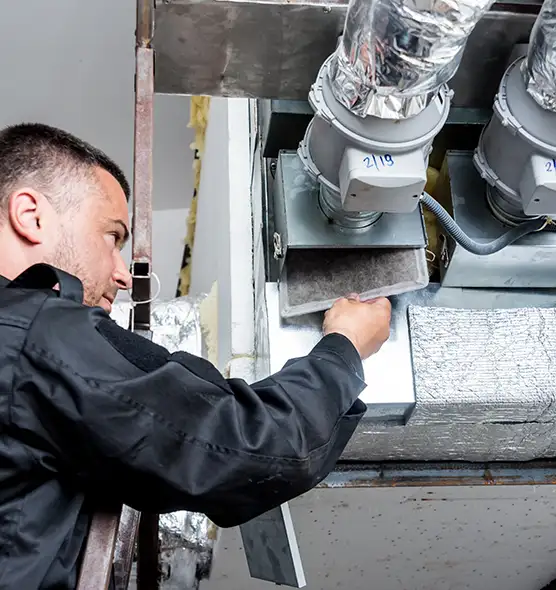 Professional Furnace Vent Cleaning in New Orleans, LA