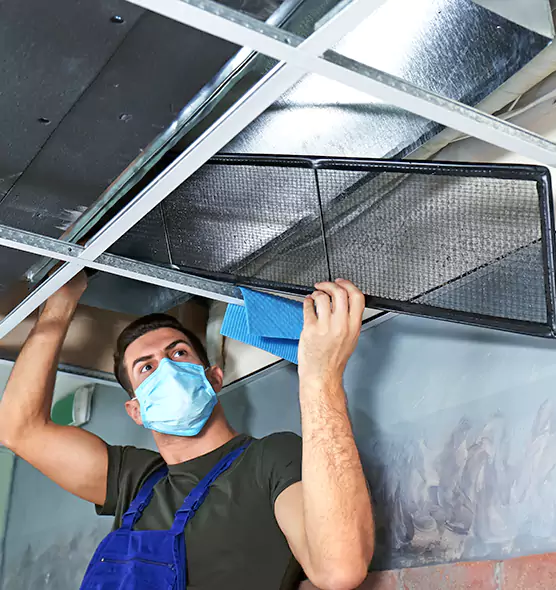 Professional Home Ventilation Cleaning in New Orleans, LA