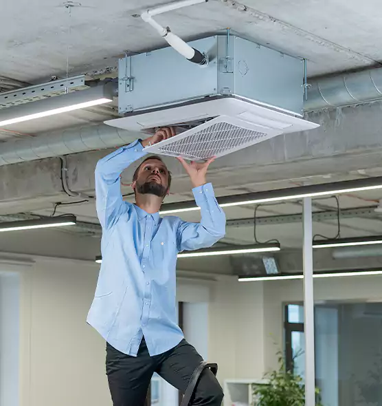 Advanced Rodent Droppings In Vents in New Orleans, LA
